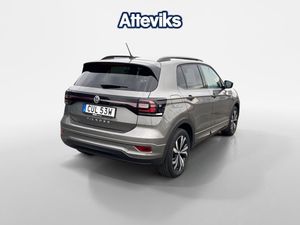 Volkswagen T-Cross bild 3