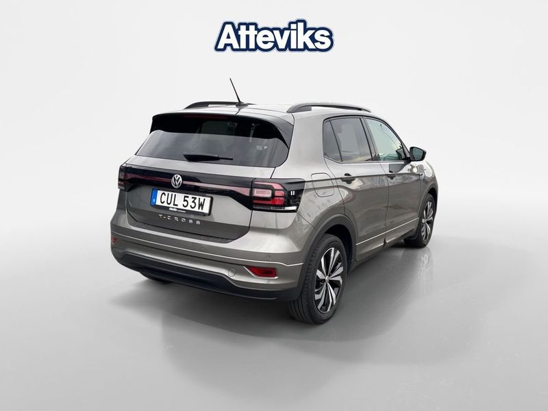 Volkswagen T-Cross bild 3