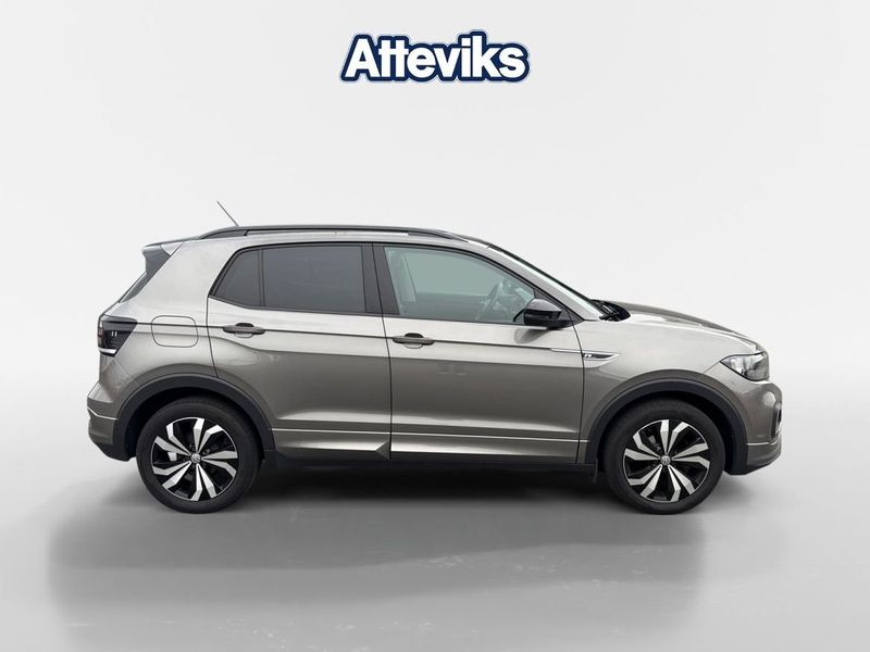 Volkswagen T-Cross bild 2
