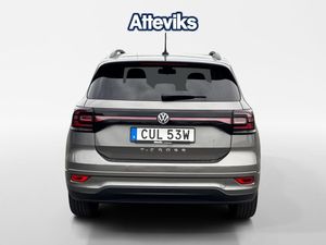 Volkswagen T-Cross bild 4