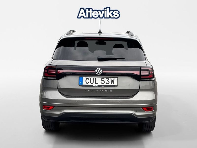 Volkswagen T-Cross bild 4