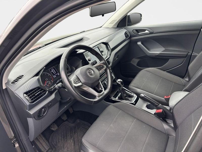 Volkswagen T-Cross bild 9