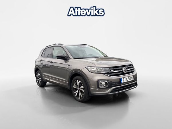 Volkswagen T-Cross 95hk Manuell | R-Line - 2020