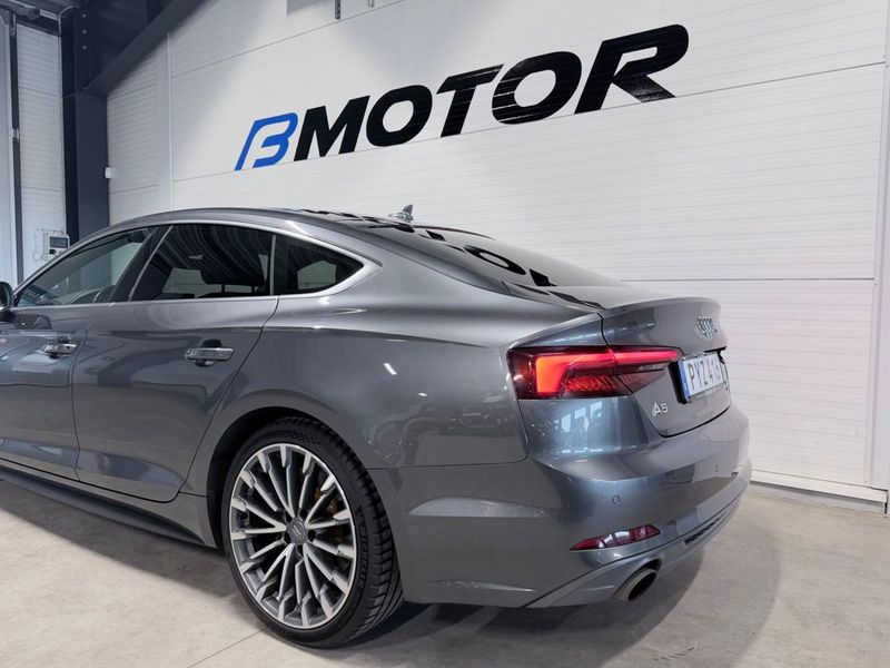 Audi A5 bild 6