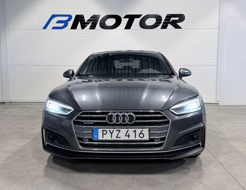 Audi A5 bild 2