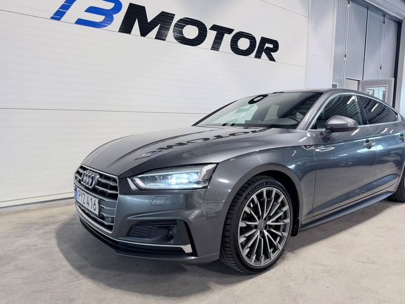 Audi A5 bild 5