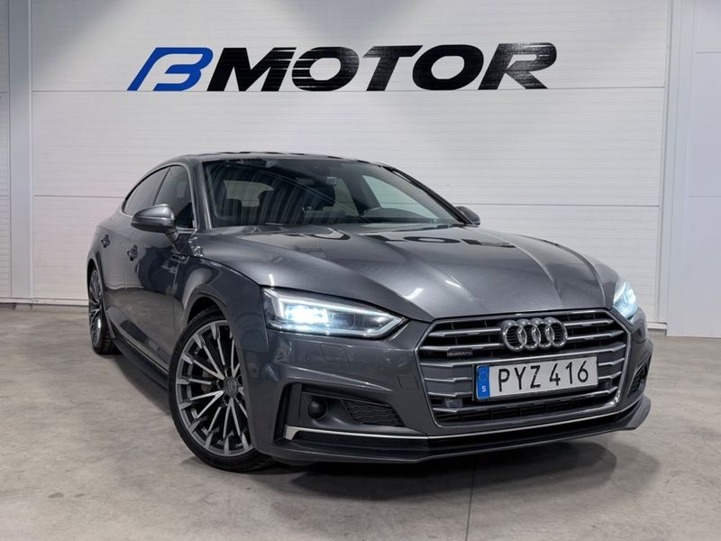 Audi A5 bild 3