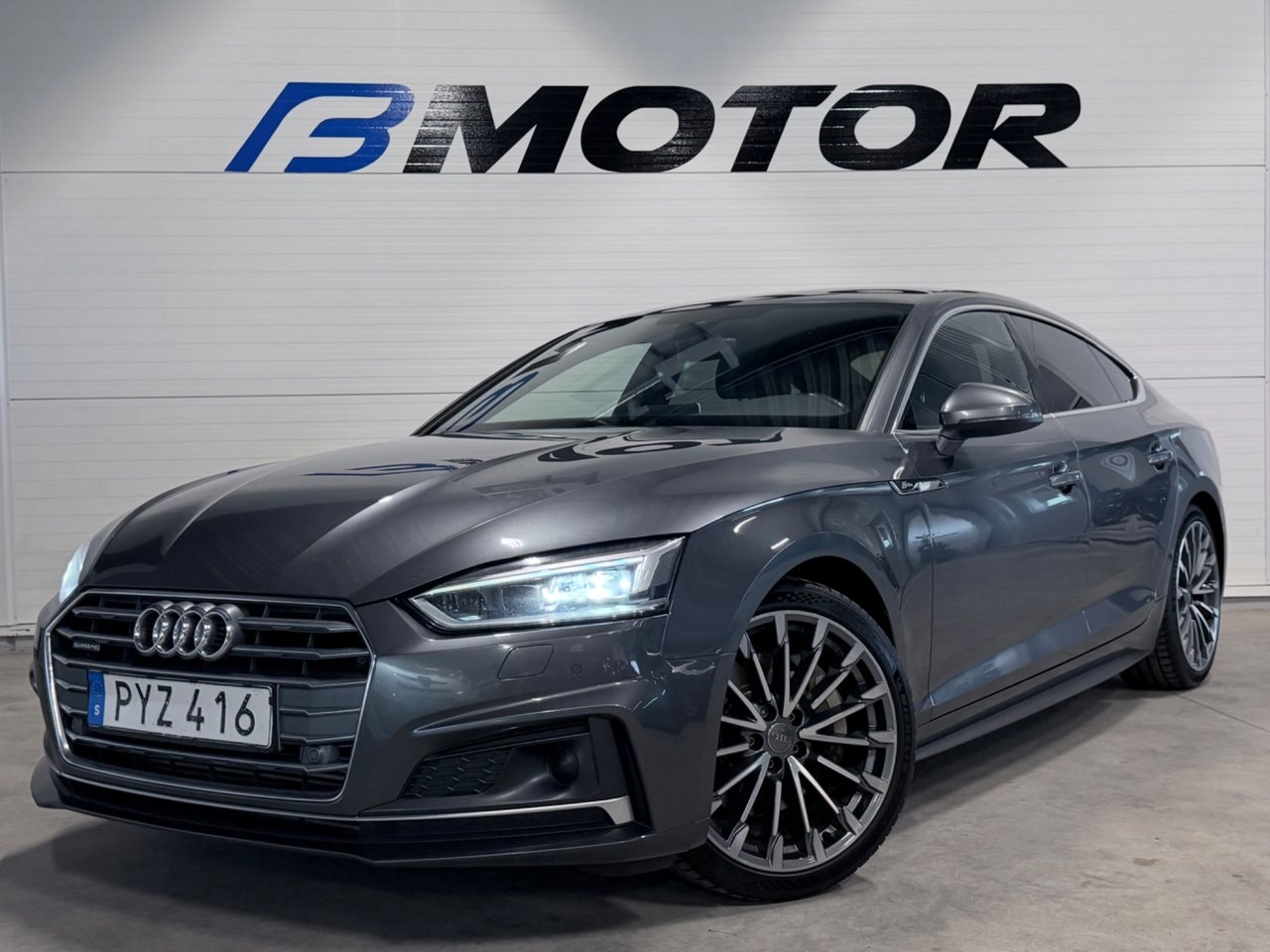 Audi A5