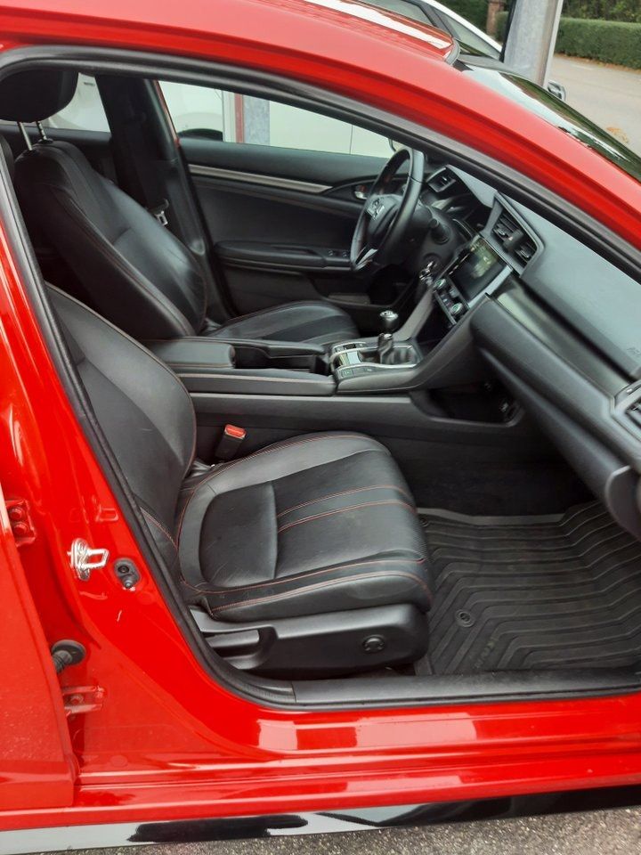 Honda Civic bild 7