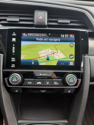 Honda Civic bild 9