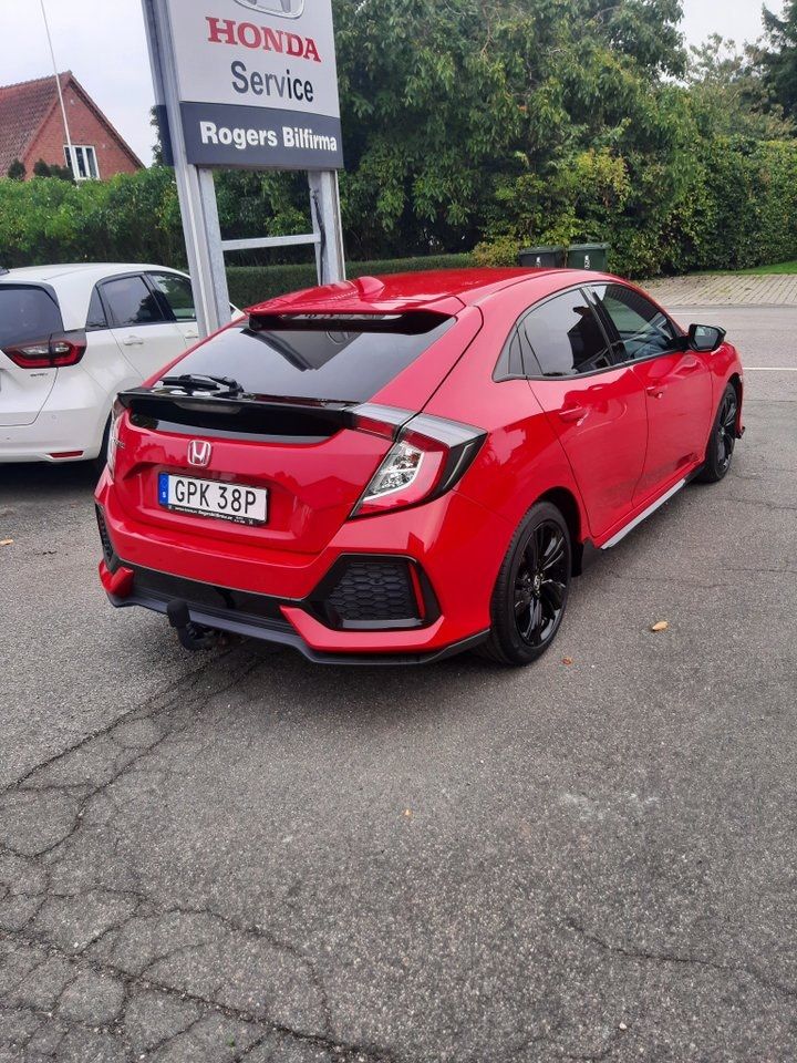 Honda Civic bild 2