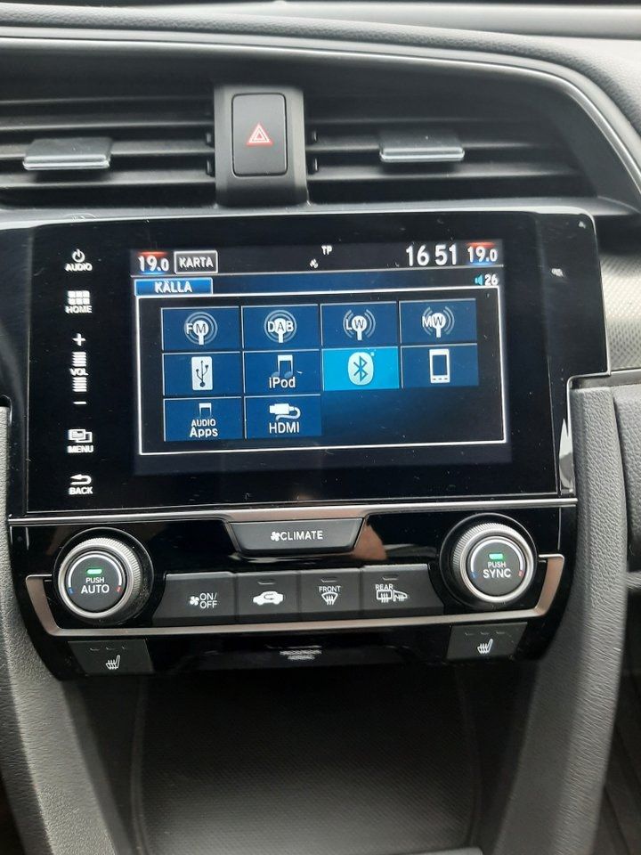 Honda Civic bild 8