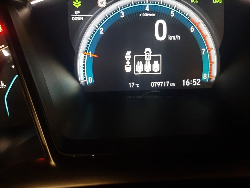 Honda Civic bild 11