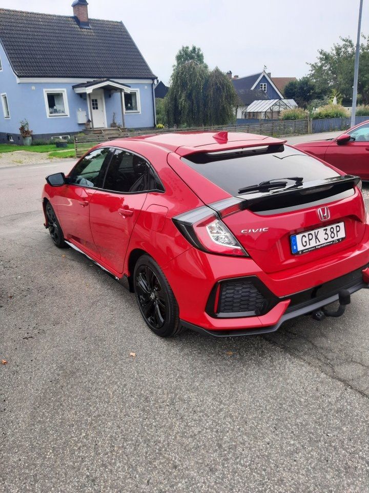 Honda Civic bild 3