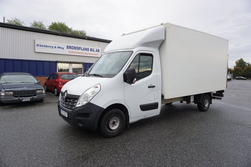 Renault Master bild 2