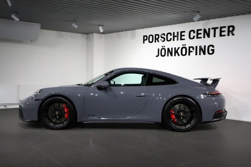 Porsche 992 bild 2