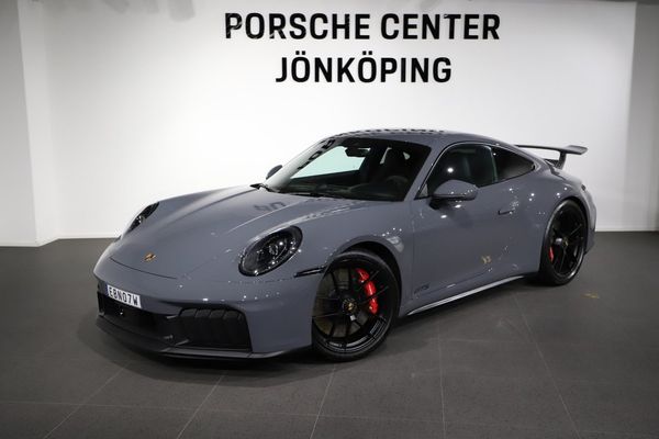 Porsche 992 911 Carrera GTS 541 hk - 2025