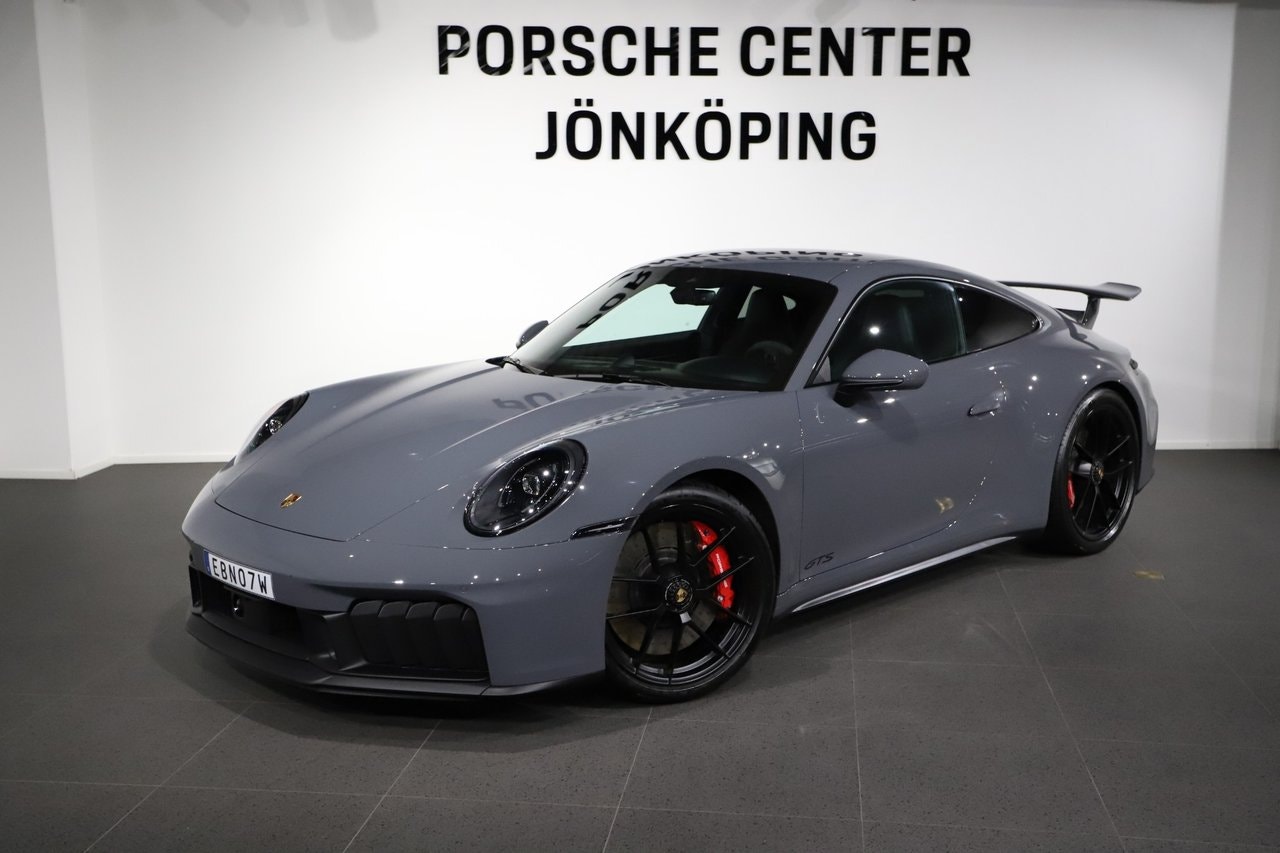 Porsche 992