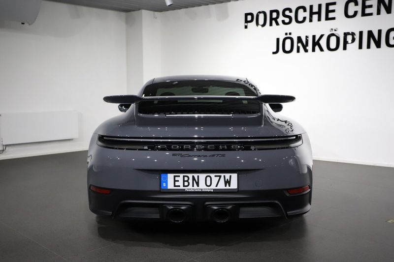 Porsche 992 bild 4