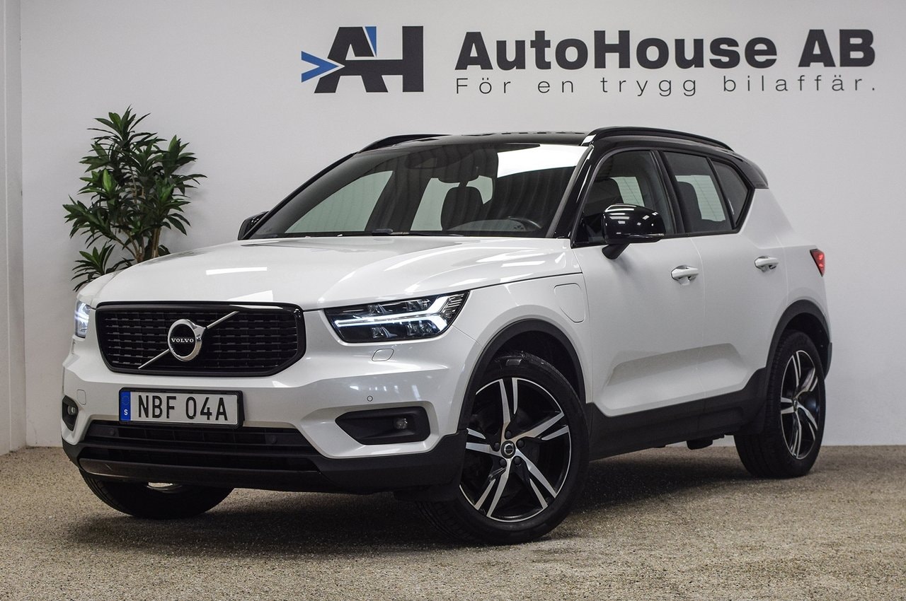 Volvo XC40
