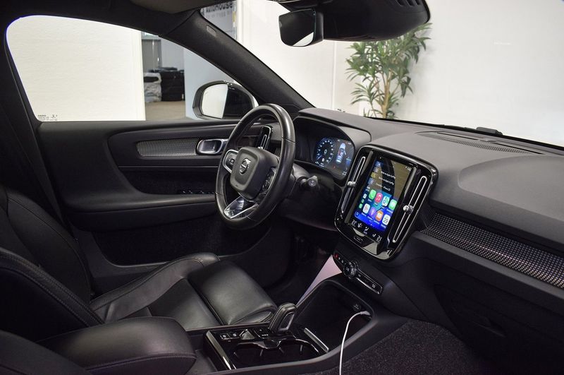 Volvo XC40 bild 8