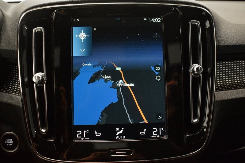 Volvo XC40 bild 14