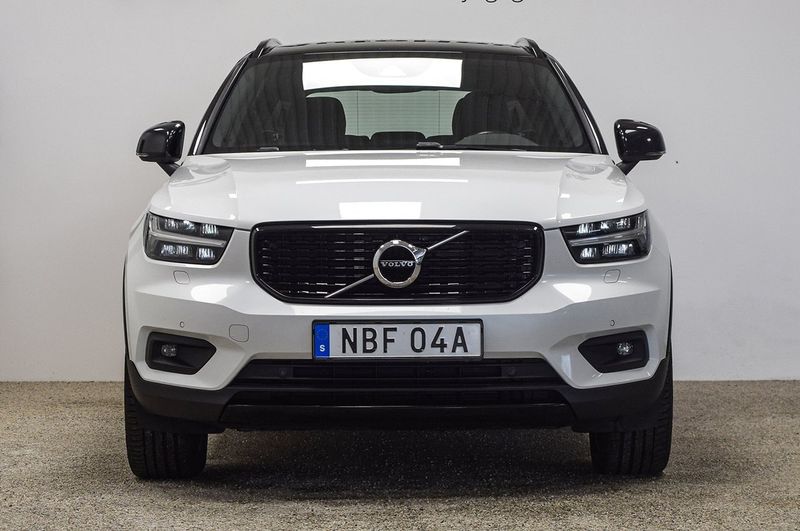 Volvo XC40 bild 4