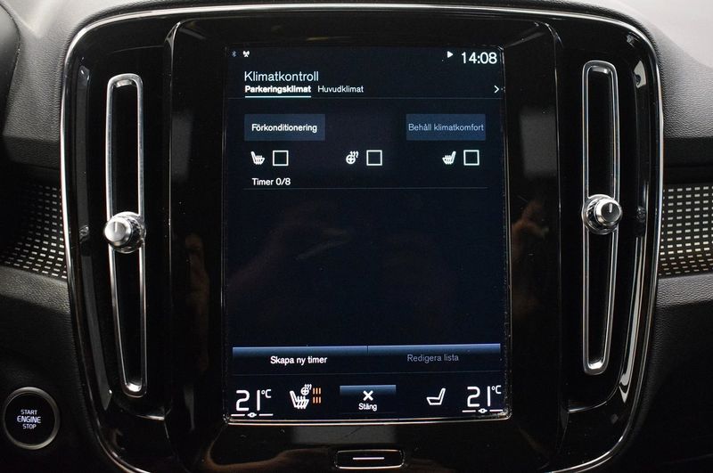 Volvo XC40 bild 17