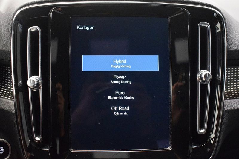 Volvo XC40 bild 29