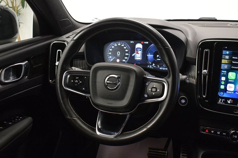 Volvo XC40 bild 9