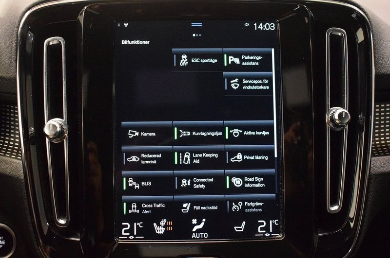 Volvo XC40 bild 16