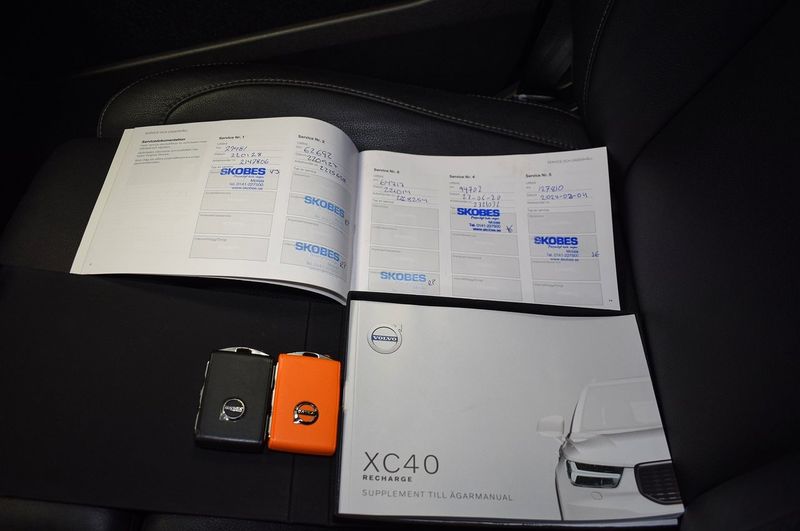 Volvo XC40 bild 20