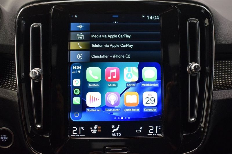 Volvo XC40 bild 12