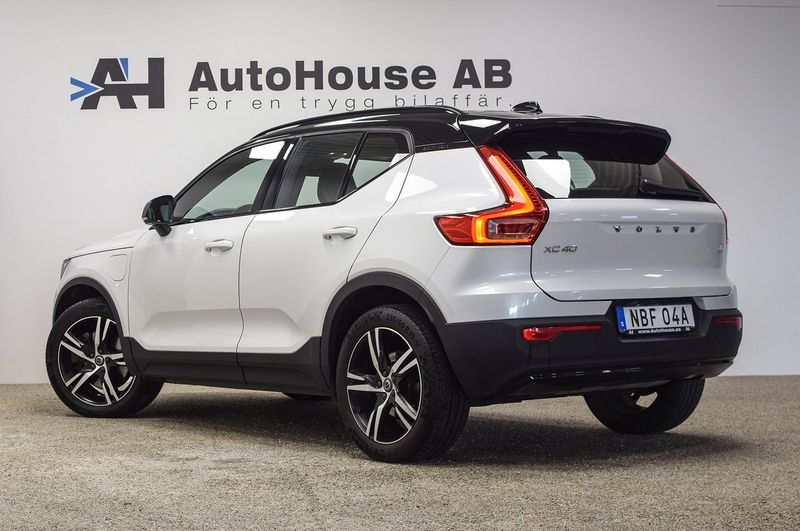 Volvo XC40 bild 2