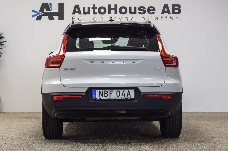Volvo XC40 bild 5