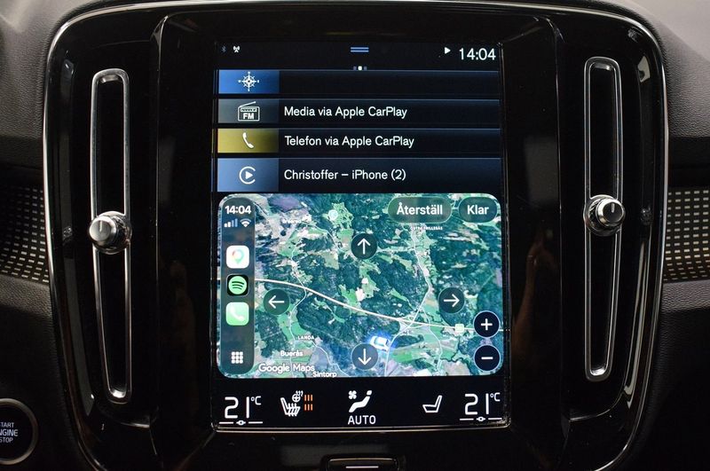 Volvo XC40 bild 13