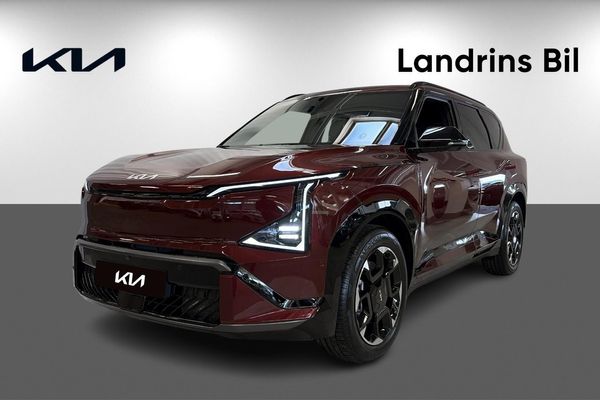 Kia EV5 81.4 kWh FWD 218hk Long Range GT-Line - 2026