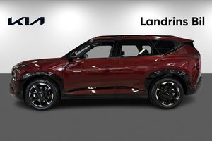 Kia EV5 bild 4
