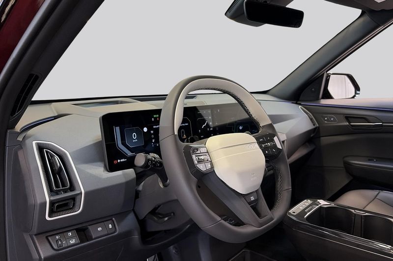 Kia EV5 bild 10