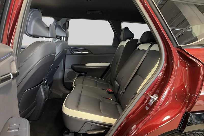 Kia EV5 bild 9