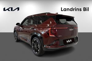 Kia EV5 bild 6