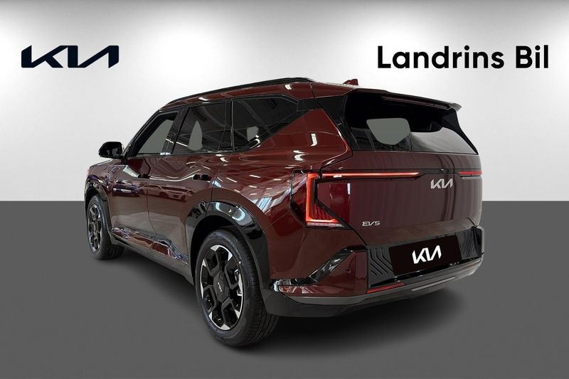 Kia EV5 bild 6