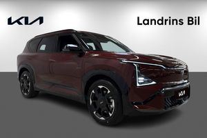 Kia EV5 bild 3