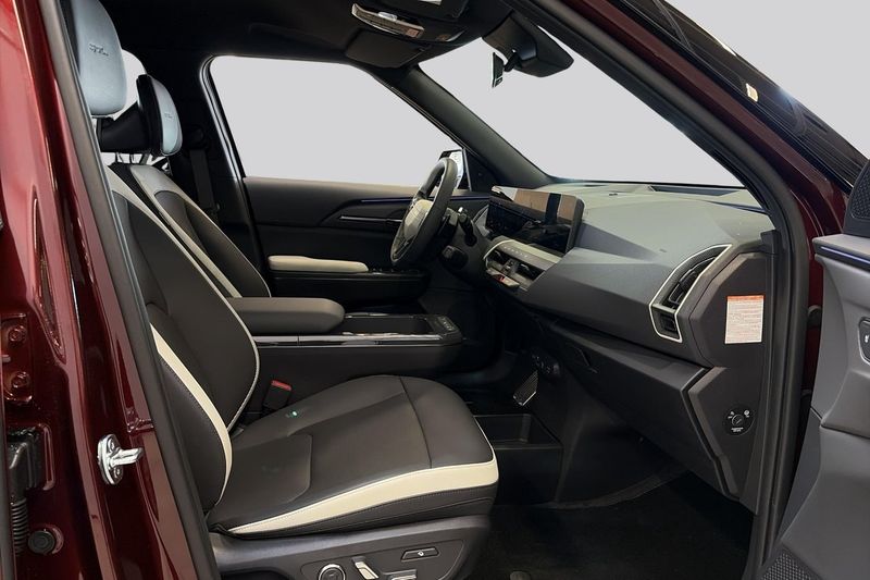 Kia EV5 bild 19