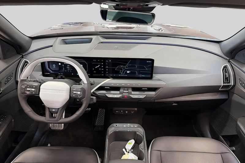 Kia EV5 bild 7