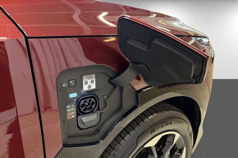 Kia EV5 bild 17