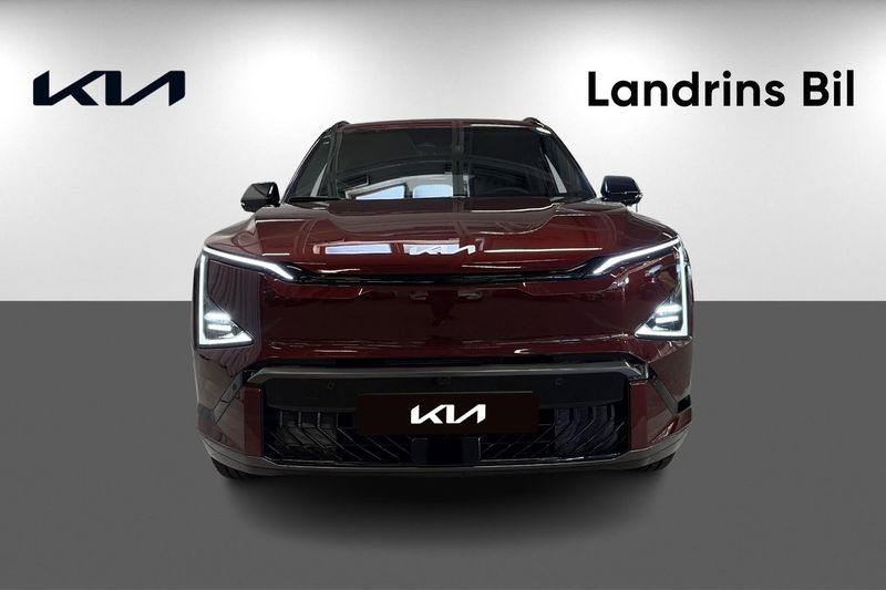 Kia EV5 bild 2