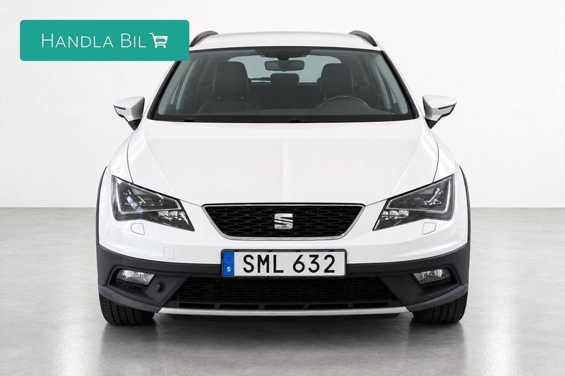 Seat Leon bild 2