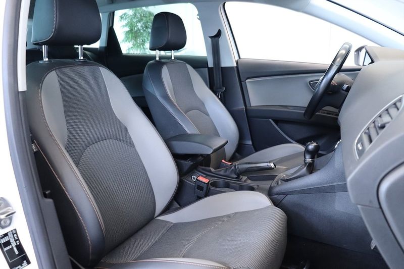 Seat Leon bild 12