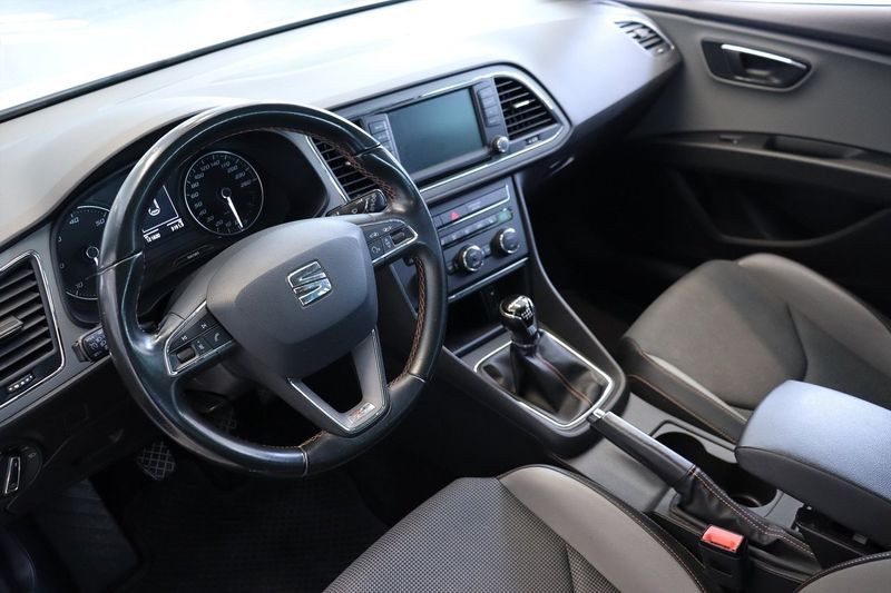 Seat Leon bild 8